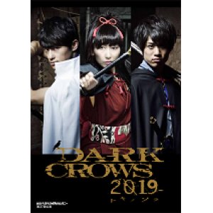 画像: パンフレット「DARK CROWS 2019 トキノソラ」